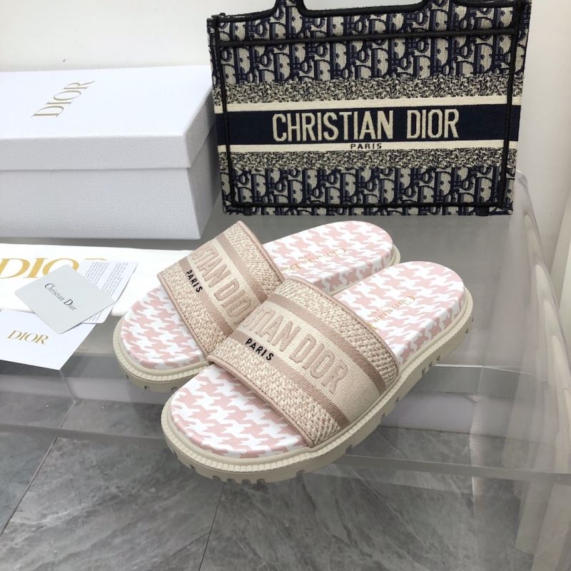 Christian Dior Slippers